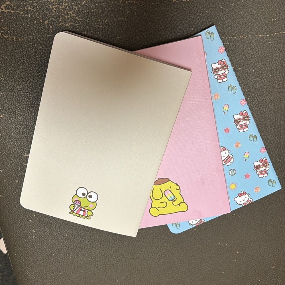 Hello Kitty Notebook set - Picture 4 of 4